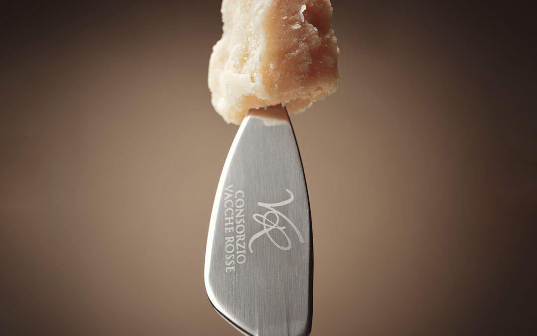 CONSORZIO PARMIGIANO REGGIANO VACCHE ROSSE – CAMPAGNA FOTO PRODOTTO 2026