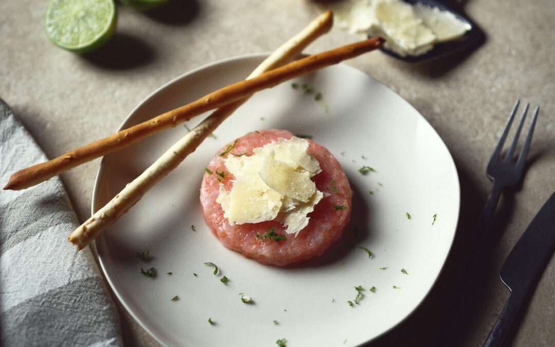 CONSORZIO PARMIGIANO REGGIANO VACCHE ROSSE – PAIRING THE UNEXPECTED